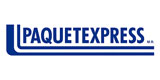 Logo PaqueteExpress, envios de UUPZ vasos reusables con PaqueteExpress.