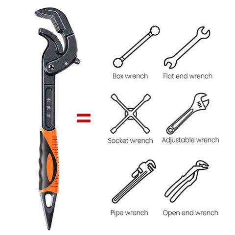 Universal Wrench