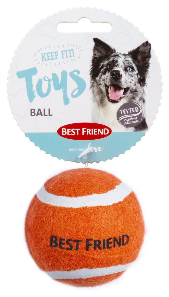 Best Ball hund tennisbold