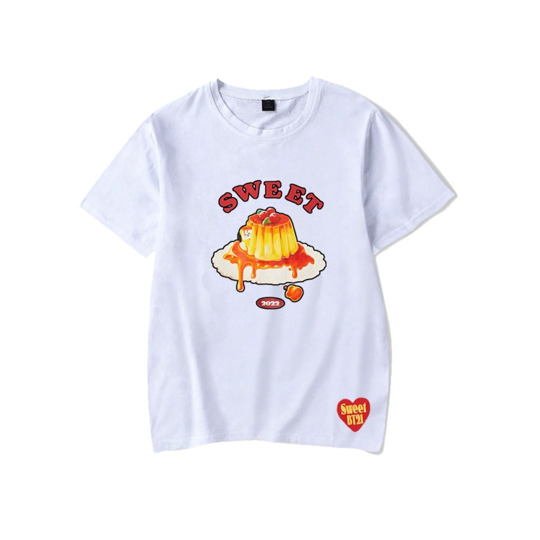 BT21 Baby Sweet Things Sweatshirt Collection