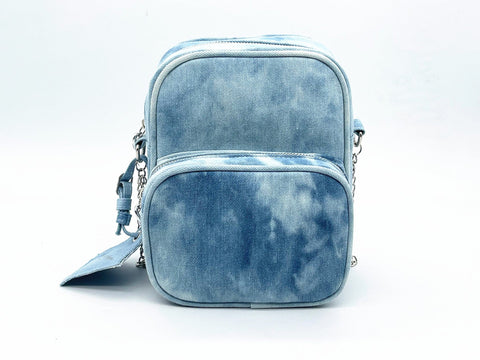 Eternal Nylon Crossbody Bag 