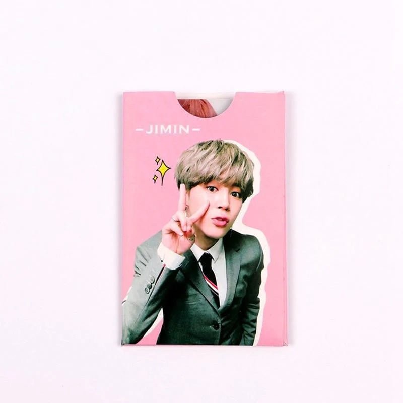 OFFICIAL BTS YOU NEVER WALK ALONE ALBUM MERCH- JIMIN