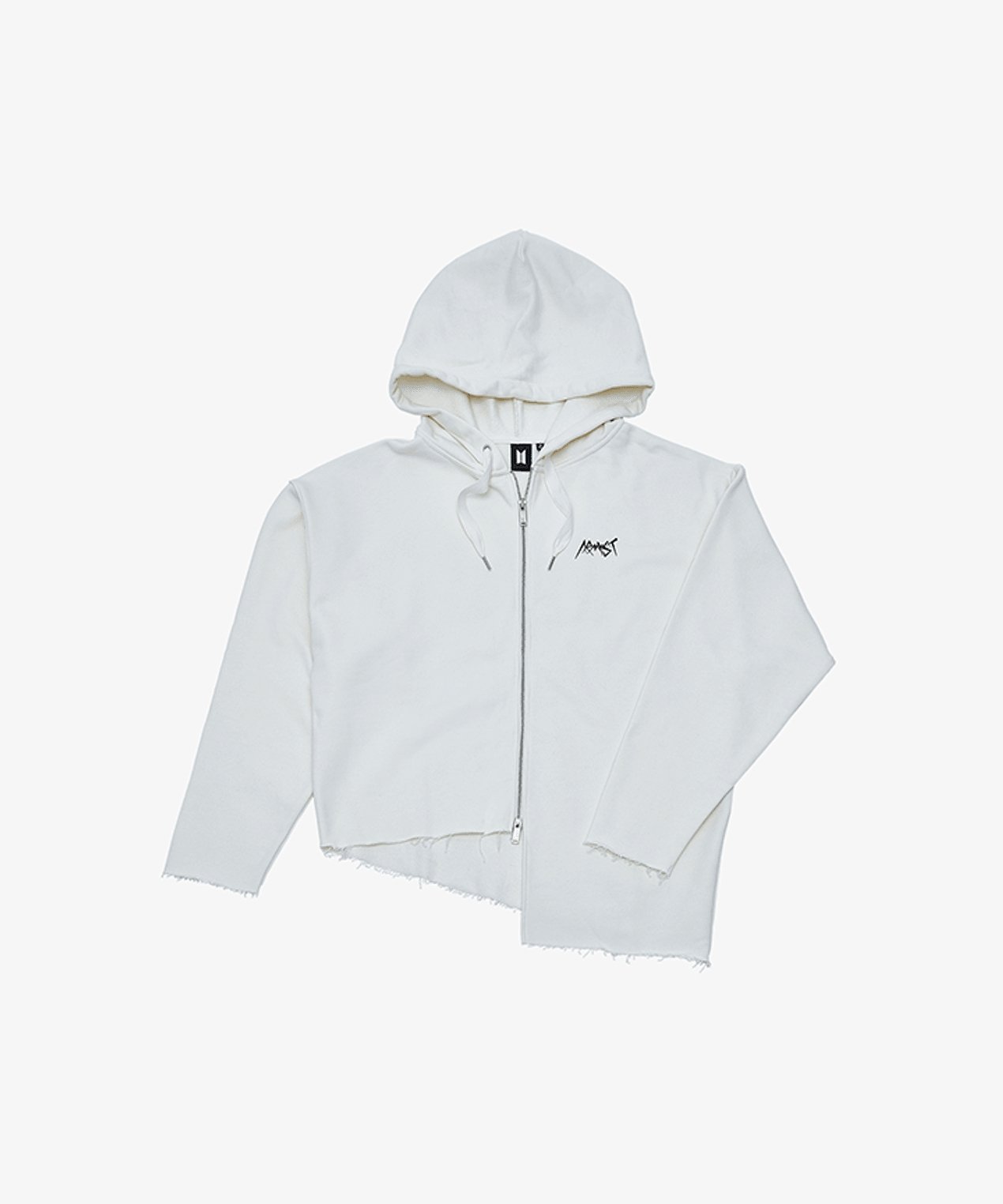 BTS [JUNG KOOK] ARMYST ZIP-UP パーカー-