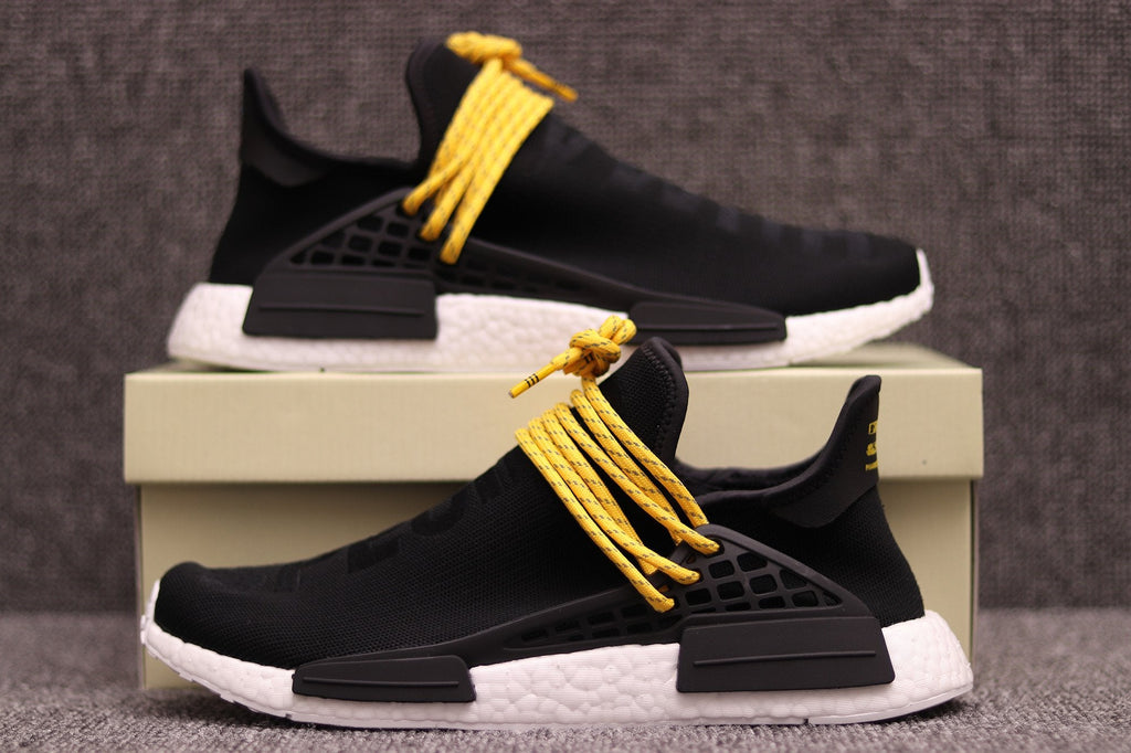 pharrell human species black