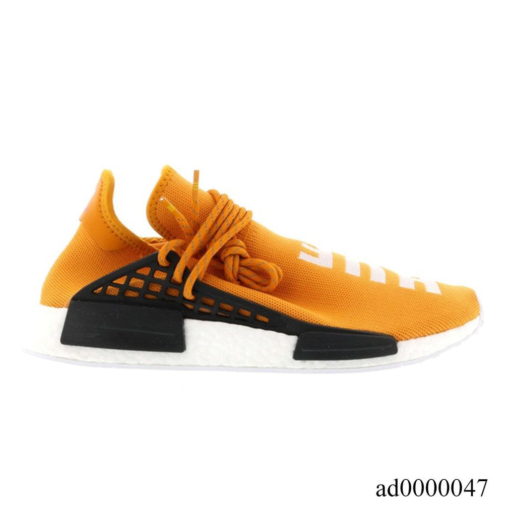 adidas nmd r1 pharrell hu hue man tangerine