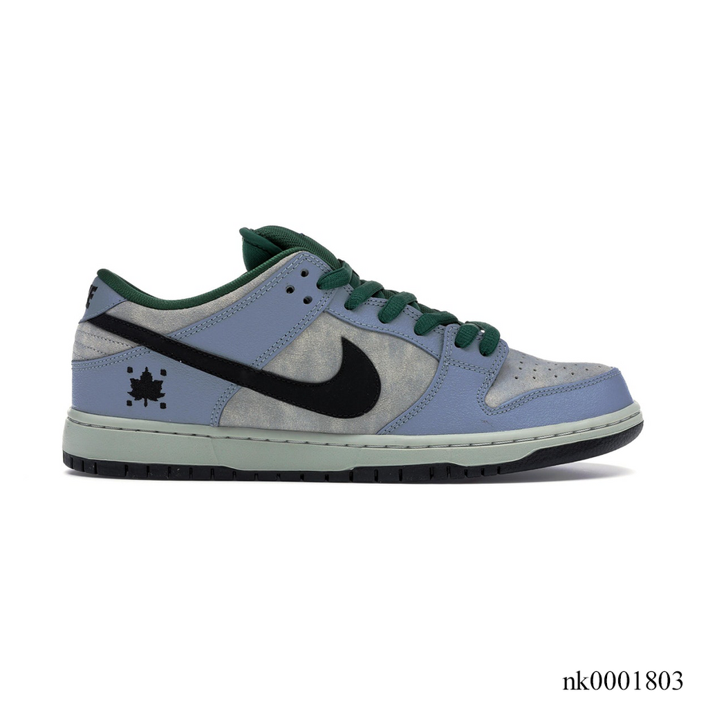 dunk low premium sb maple leaf