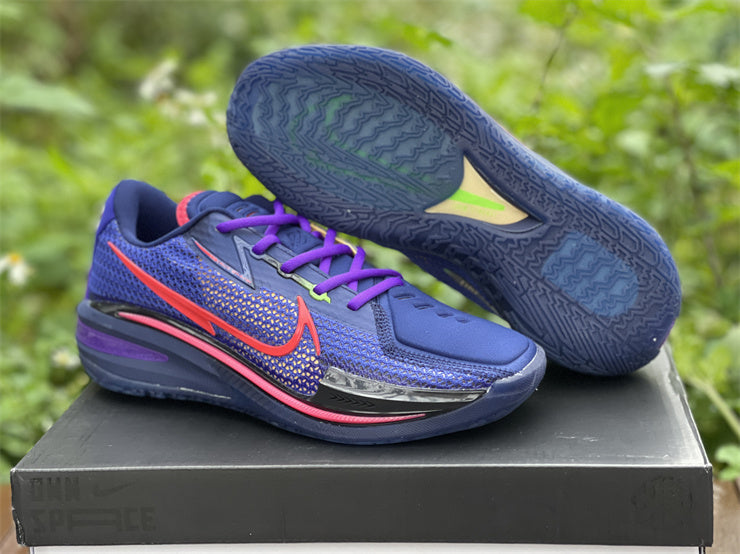 nike air zoom gt cut blue void