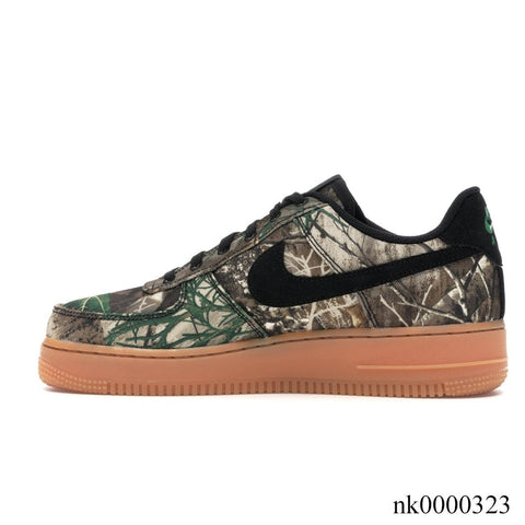 air force 1 low realtree black