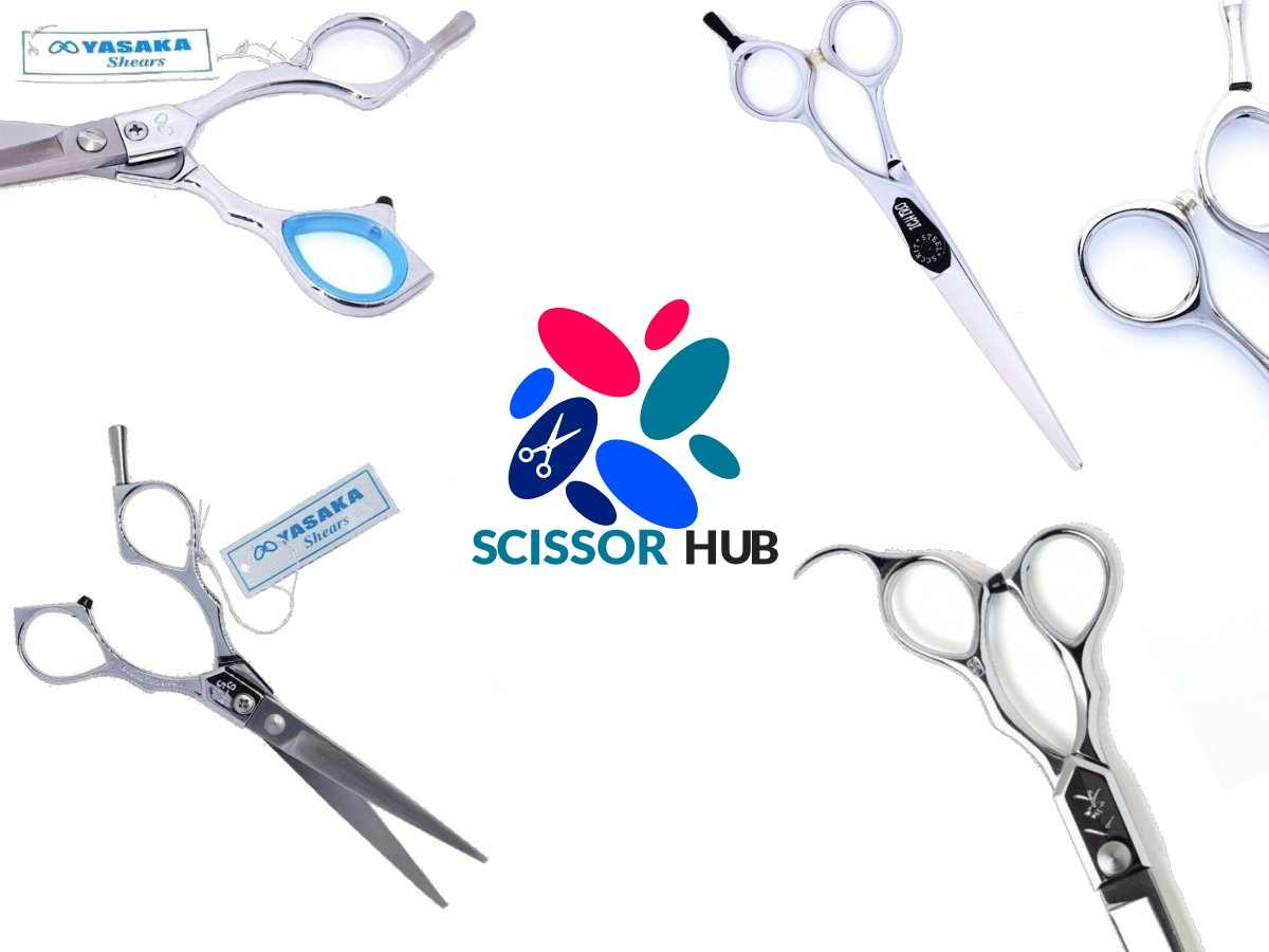 The Best Selling Hairdressing Scissors - Best Barber Shears To Buy - Scissor  Hub Australia