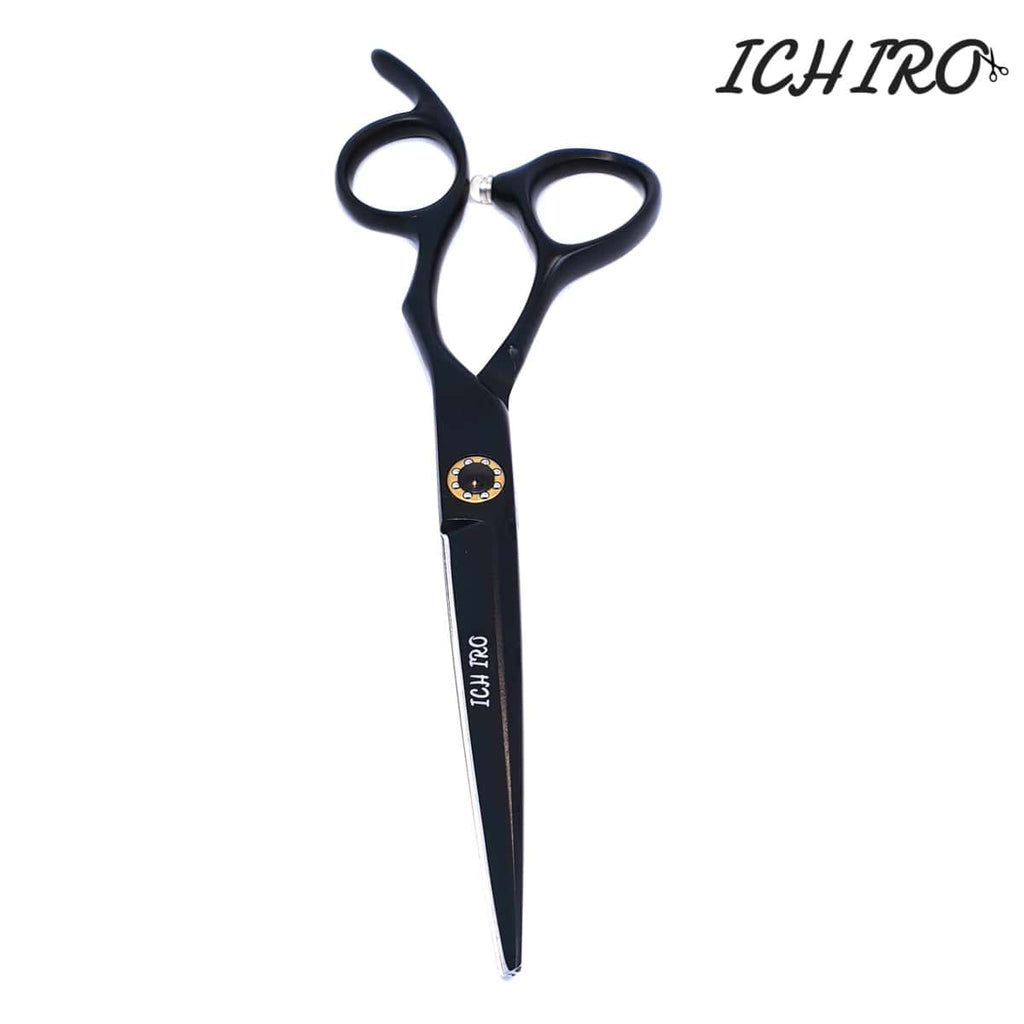 Ichiro Matte Black Haircutting Scissors
