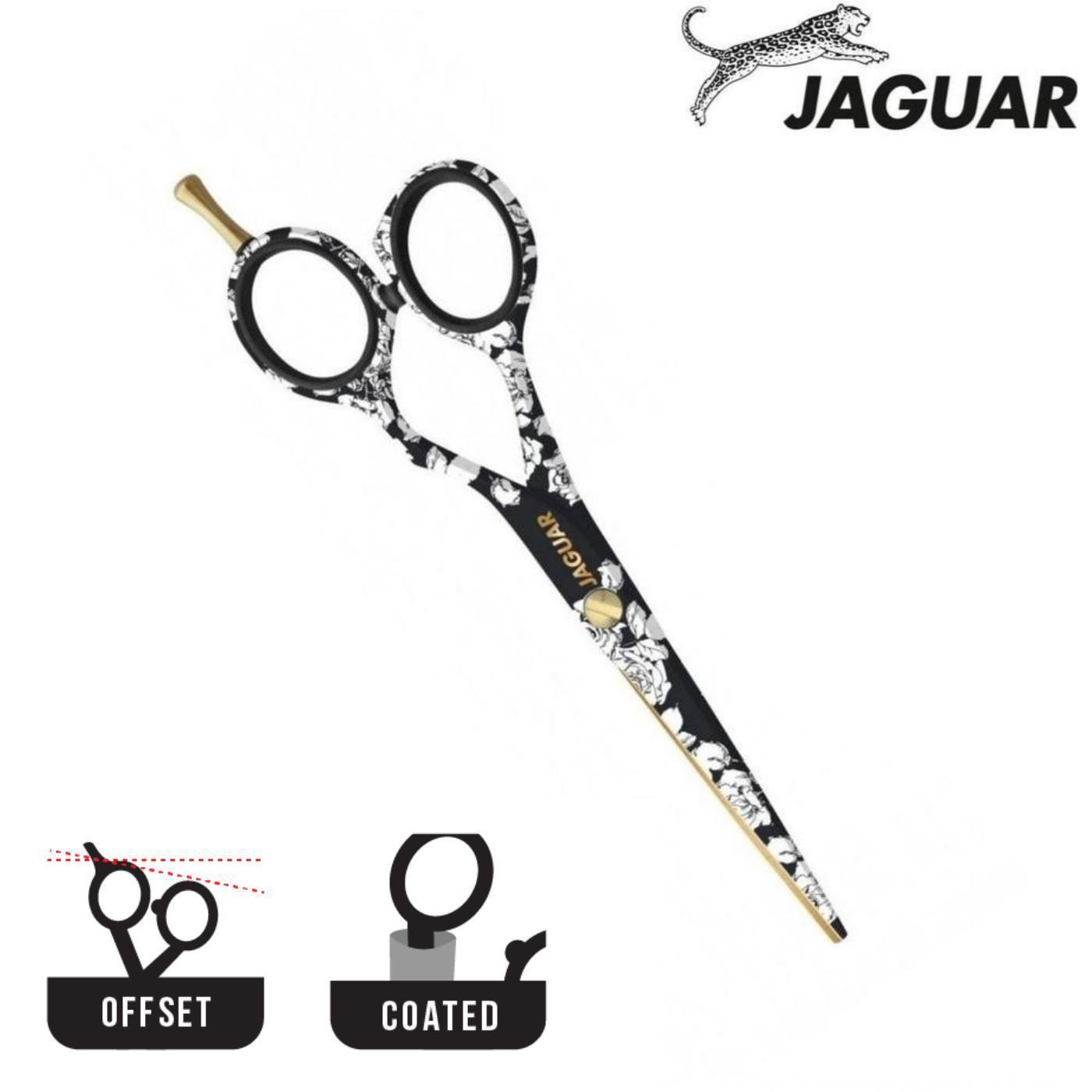 Jaguar Art Mystic Rose Scissors