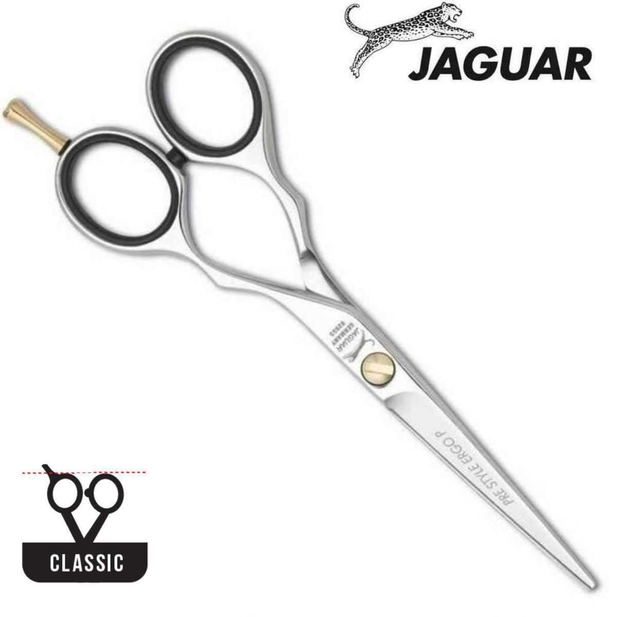 Jaguar Pre Style Ergo Scissors