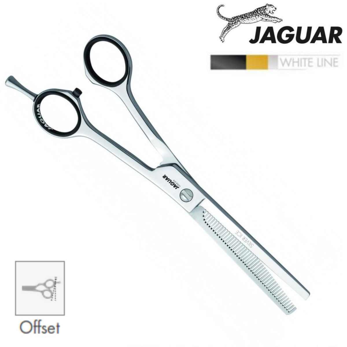 Jaguar Satin Thinning Scissors