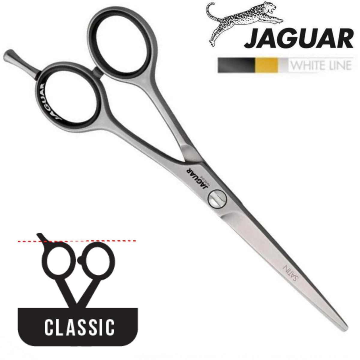 Jaguar Satin Scissors