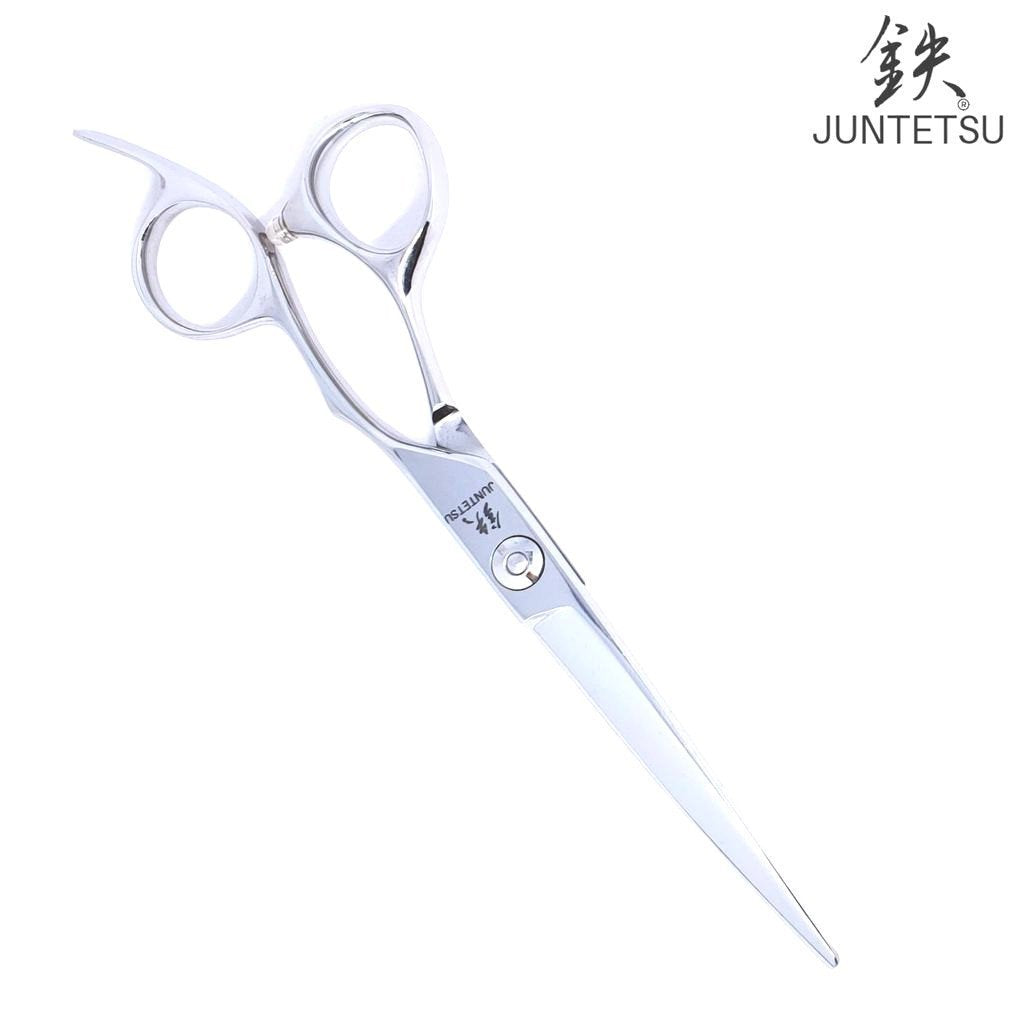 The Juntetsu Offset Hair Cutting Apprentice Scissor