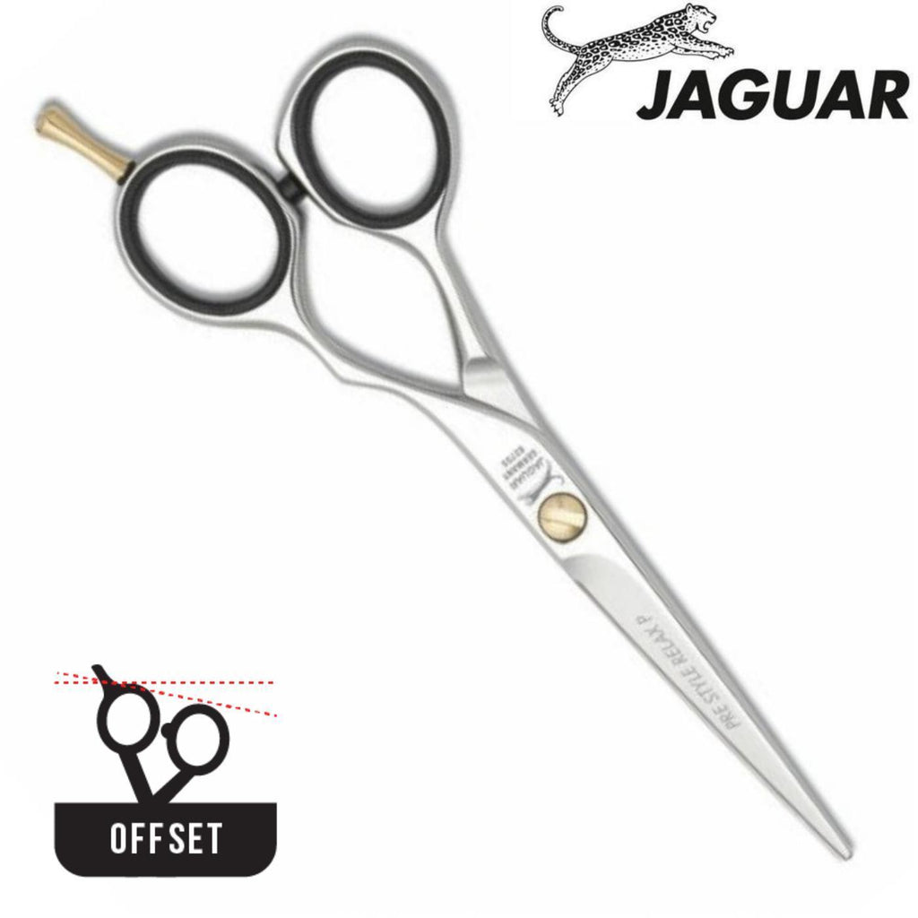 The Jaguar Pre Style Relax Cutting Scissor