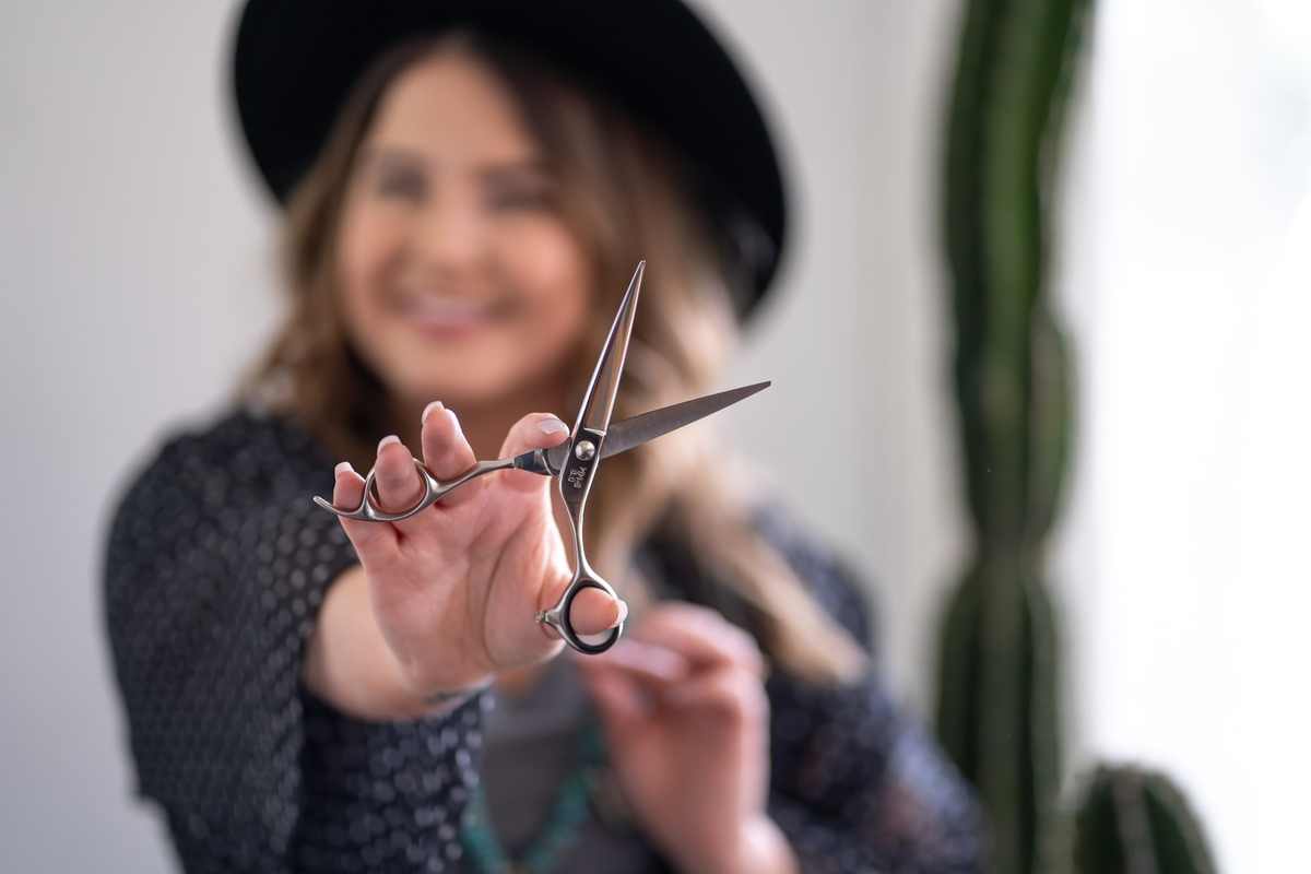 Scissor Brands in Australia for Hairdressing