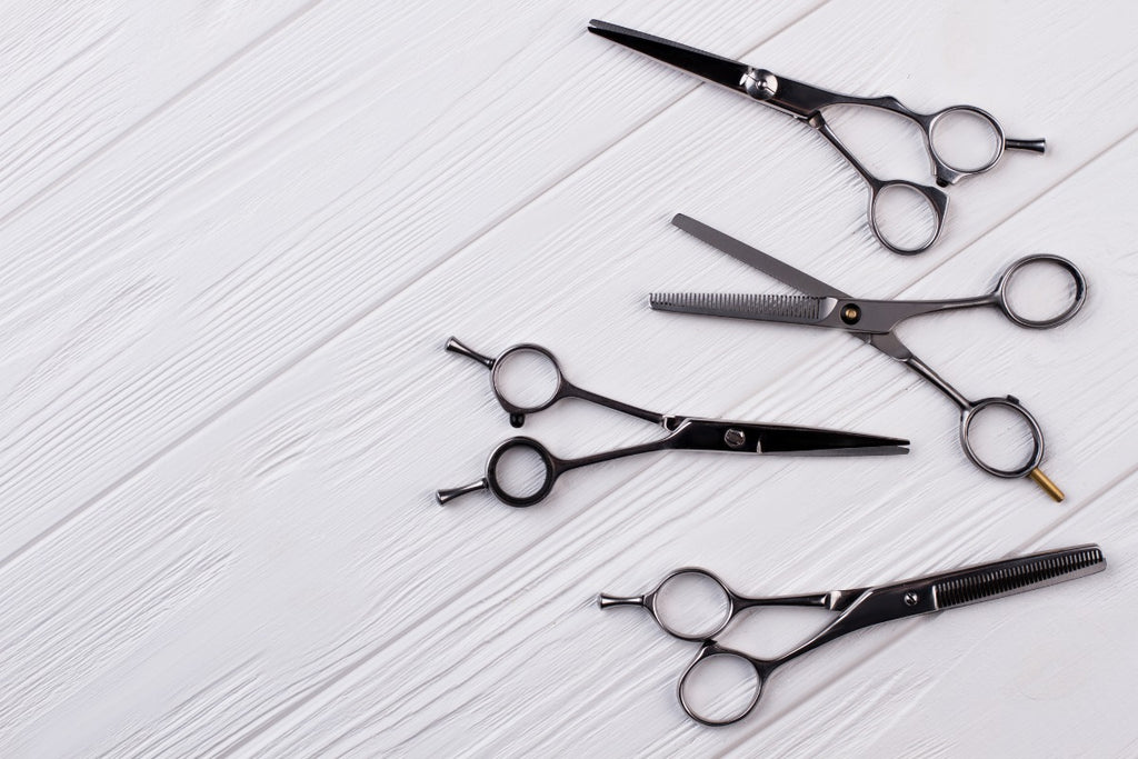The best scissors for cutting hair at home