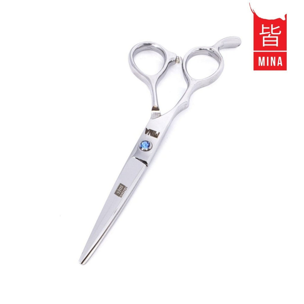 The Mina Umi hairdressing shears