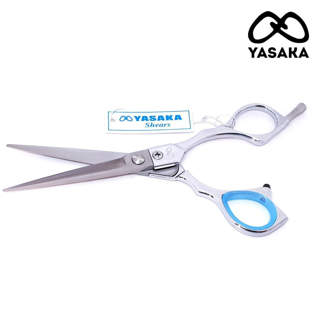 Yasaka Offset Hair Cutting Scissors