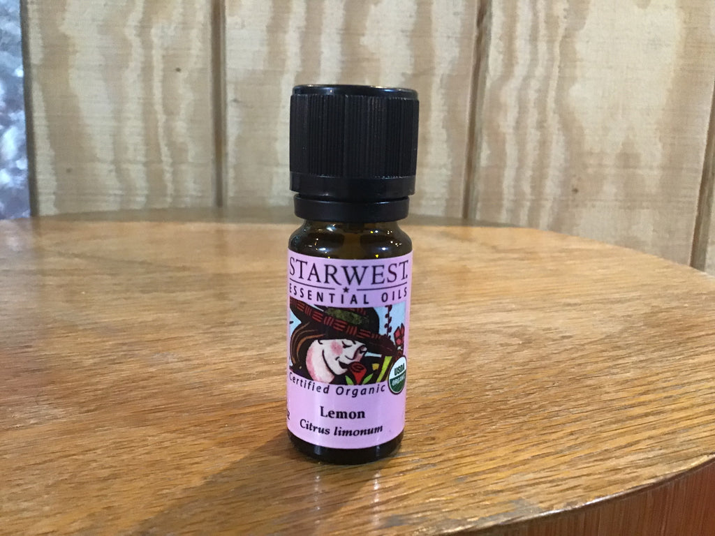 Starwest Botanicals Lavender Essential Oil 1/3 fl oz