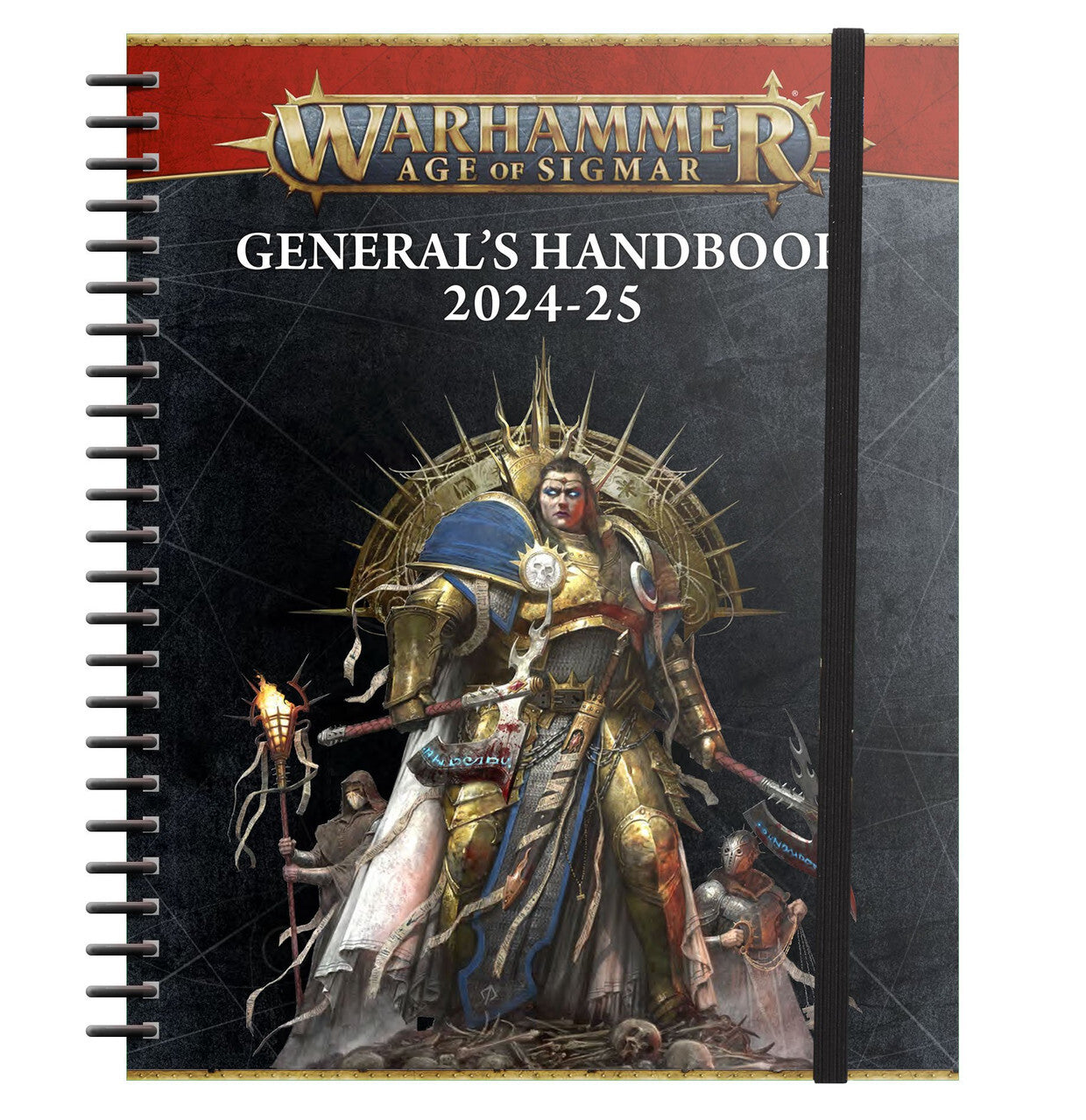 Warhammer Age of Sigmar - General's Handbook (4th Edition)
