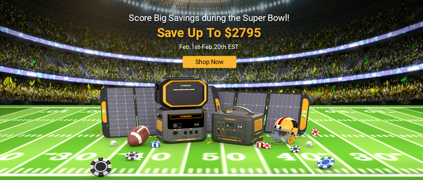 Venta del Super Bowl