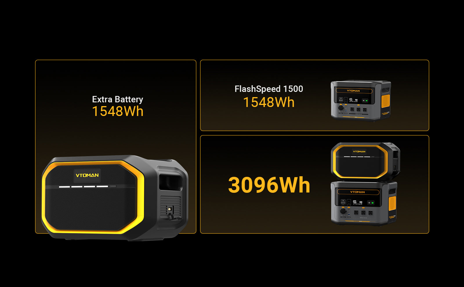 full potential of limitless power with Flashspeed 1500 and the additional battery