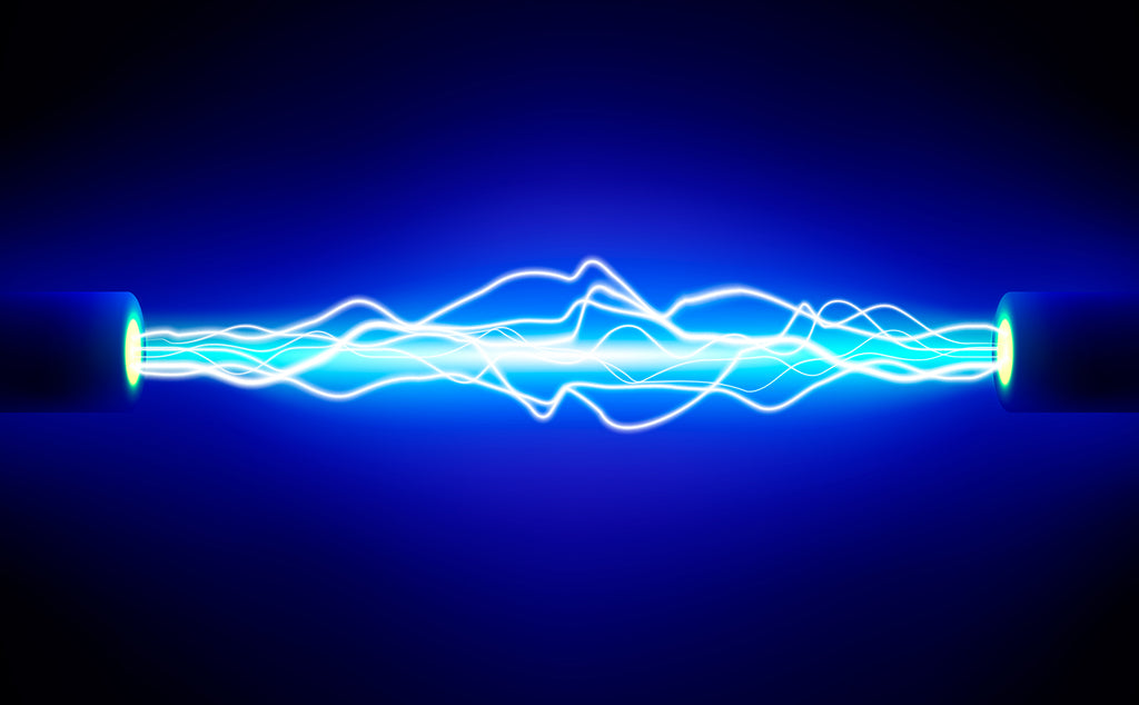 Surge currents can occur due to sudden changes in the load, lightning strikes, or faults in the power system.