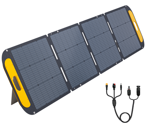 VTOMAN 220W Solar Panel