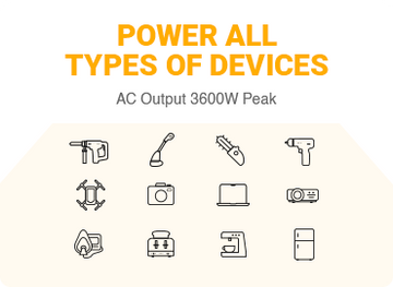 power all types of devices