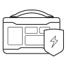 VTOMAN LIFEBMS™ Supersafe™ Battery System