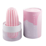  Masturbatore Marshmallow Maxi Syrupy - Rosa o viola - Rosa 