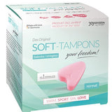  Freedom Tampons - confezione da 3 