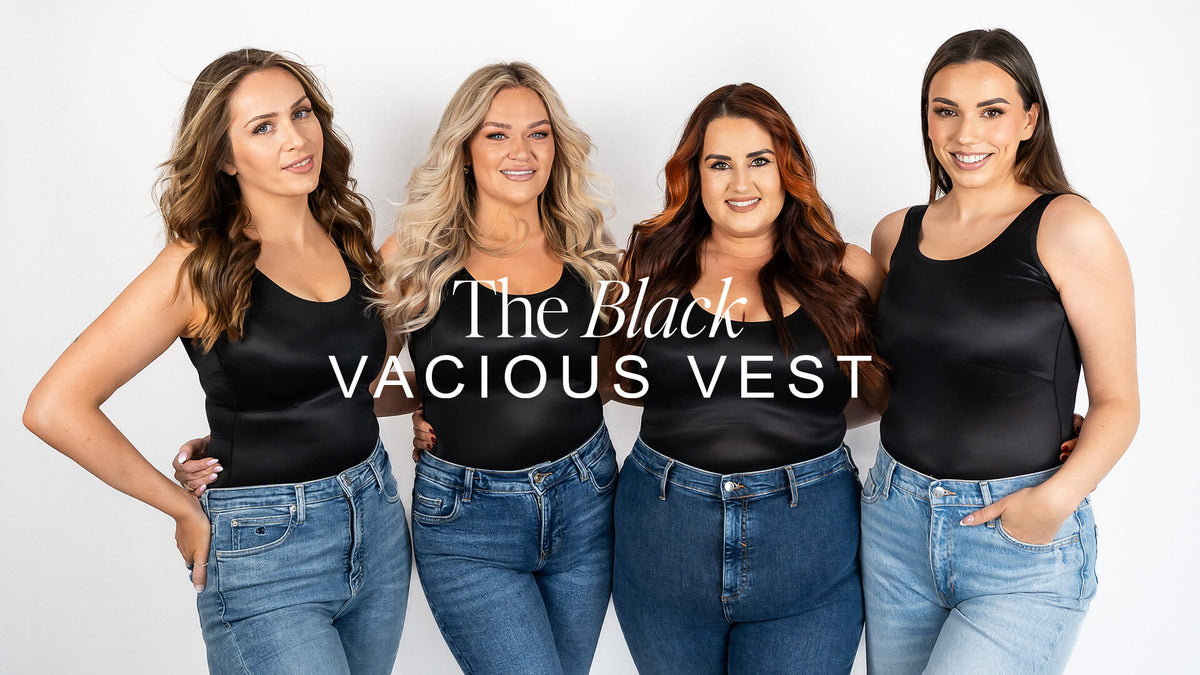 Vacious - Wore this Penneys shapewear top under both