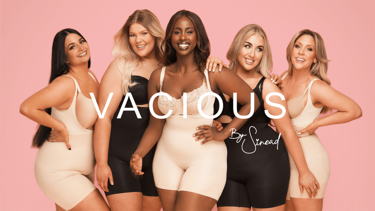 Bury me in it at this stage ✌🏻 #vacious #vaciousshapewear #shapewear