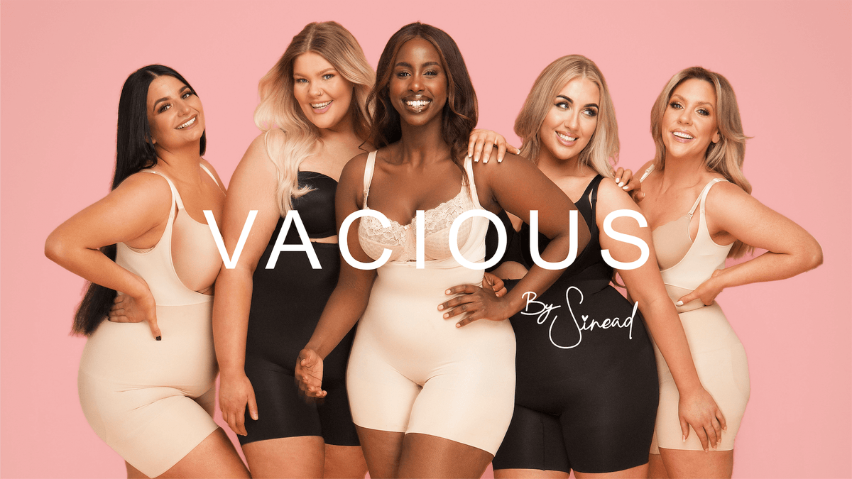 The All Rounder  Nude Shapewear – Vacious