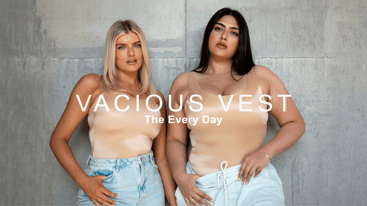 The Every Day Vest | Nude