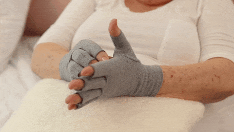 Guantes de Compresión Ideal Para Dolores Artritis Artrosis – Compralo Ahora