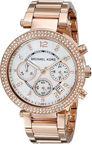 Đồng hồ nữ thời trang cao cấp Michael Kors Parker MK5491