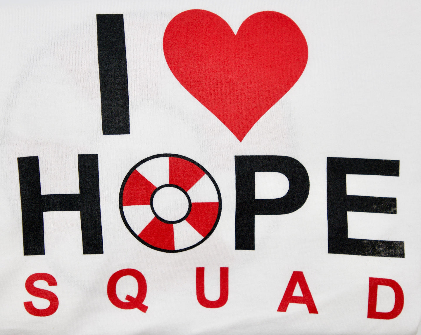 I <3 Hope Squad T-shirt