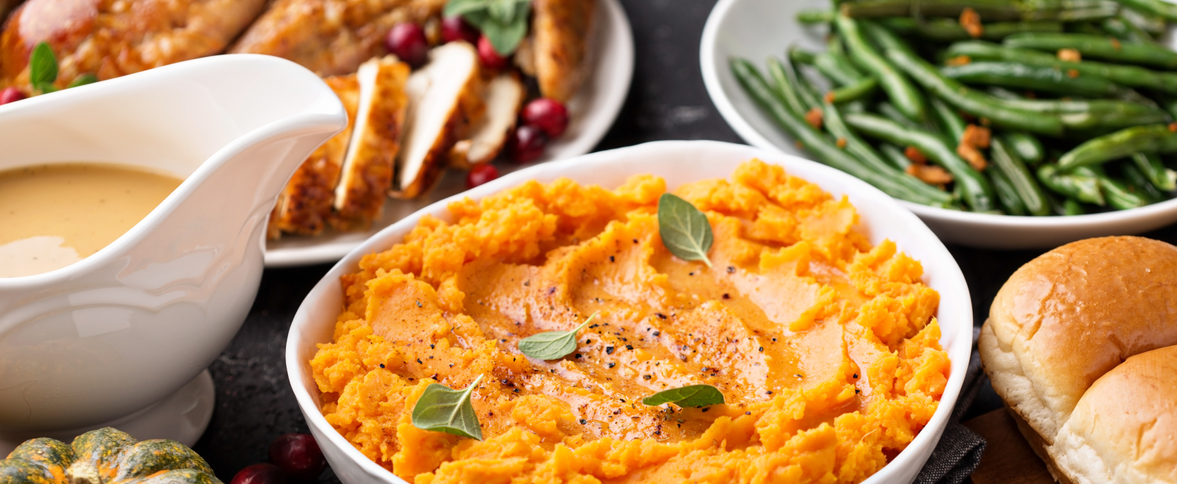 Sweet Potatoes: More Than Just a Tasty Side Dish