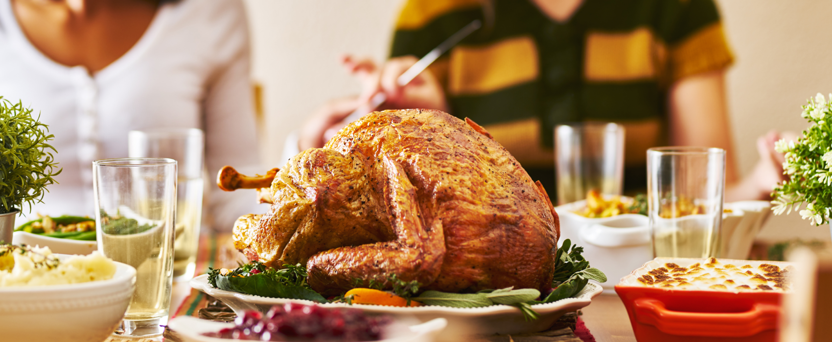 Turkey: A Protein-Rich Centerpiece with Essential Vitamins