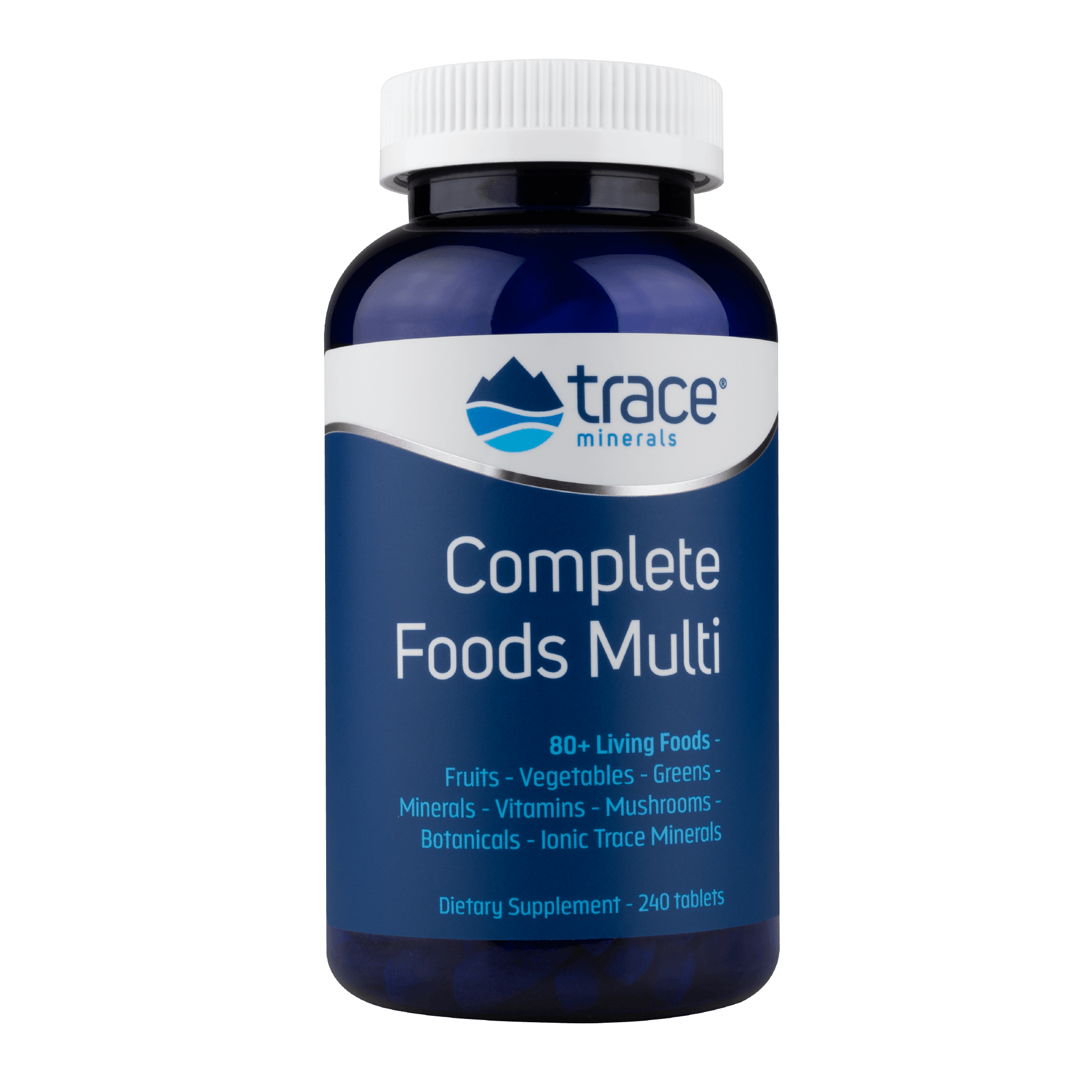 ConcenTrace Trace Mineral Tablets