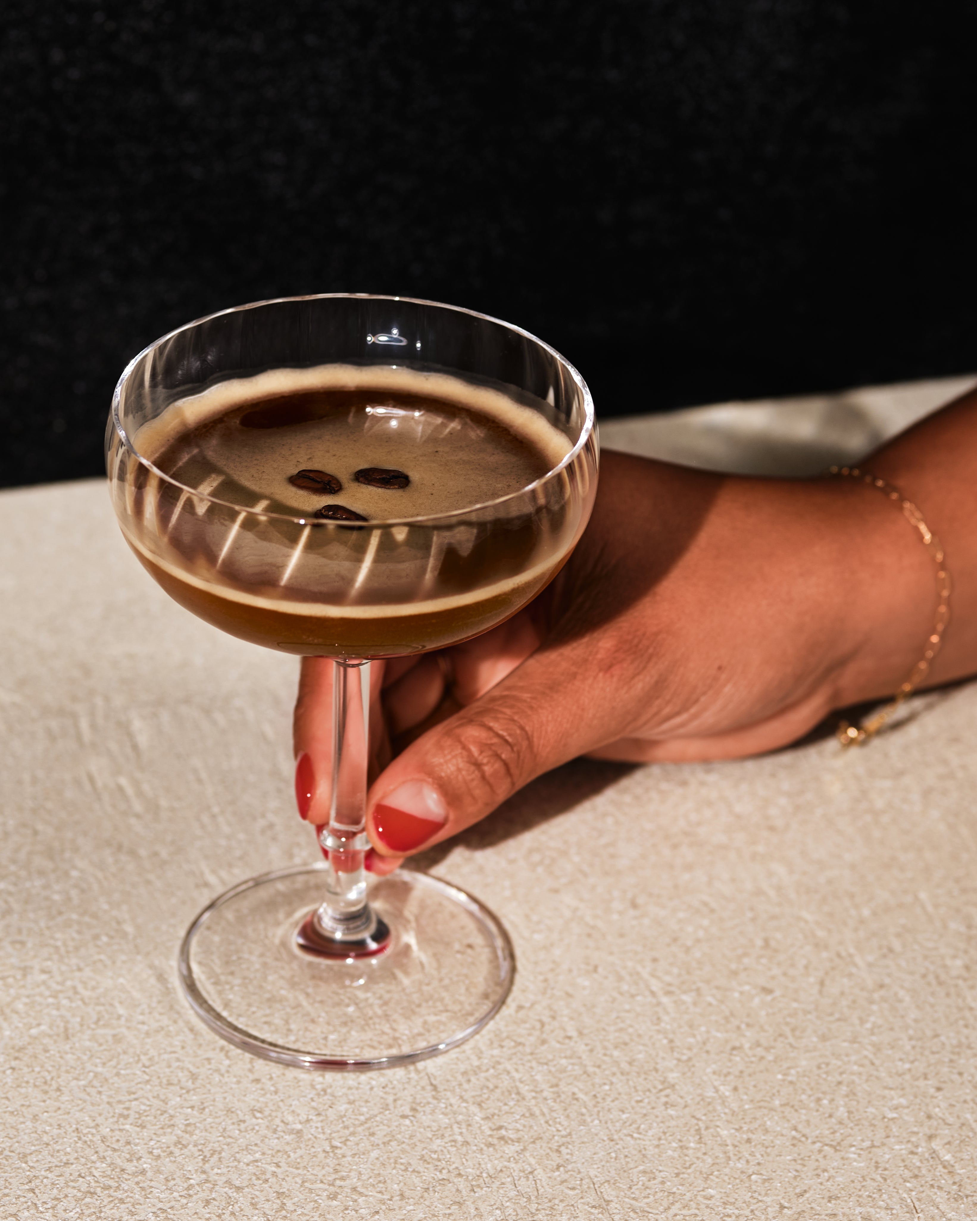 Espresso Martini – NobleMicks