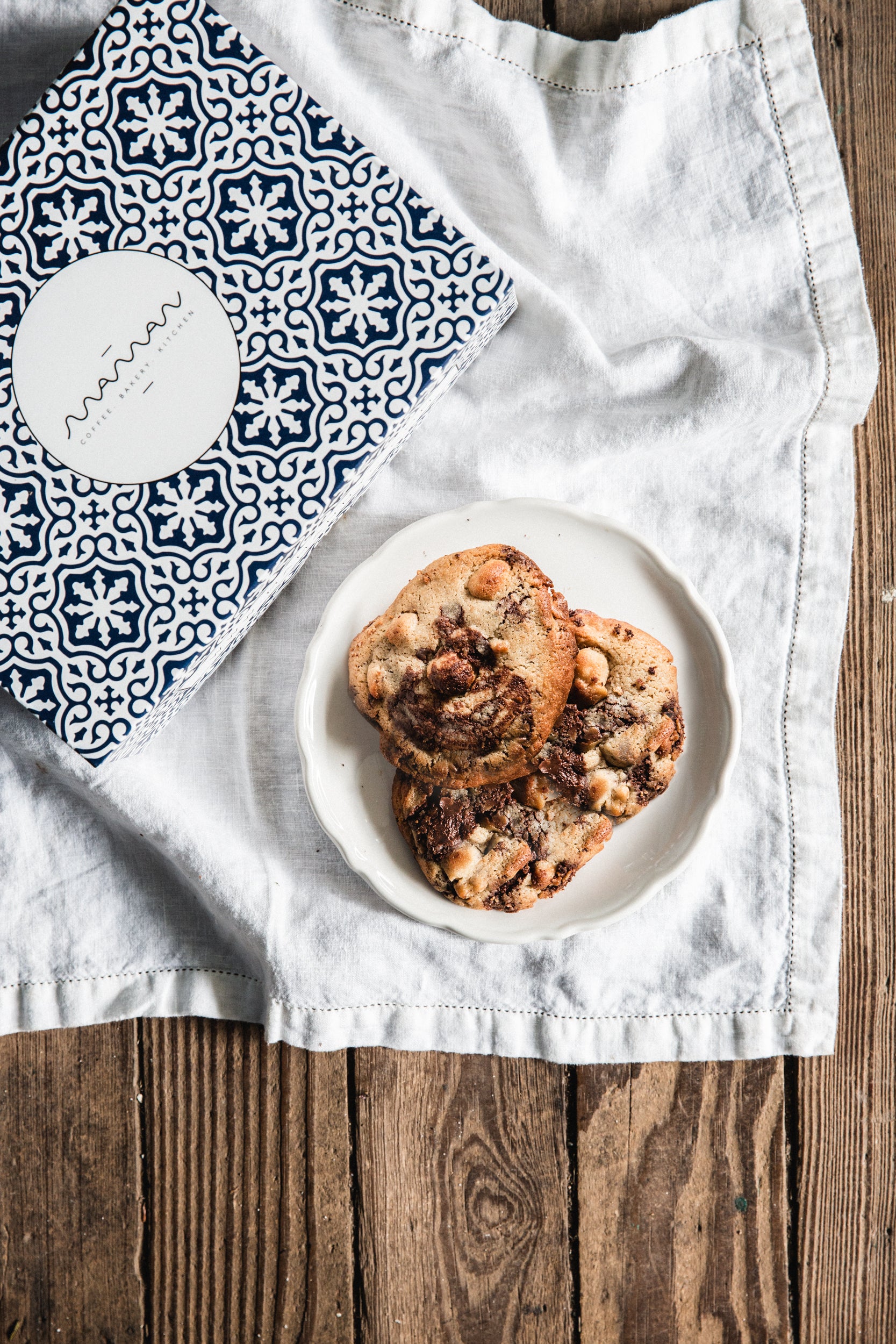 Maman Shares Their Famous Nutty Chocolate Chip Cookie Recipe