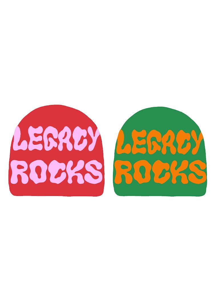 Legacy Rocks Beanie