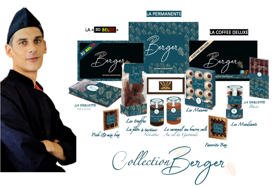 La collection DBerger