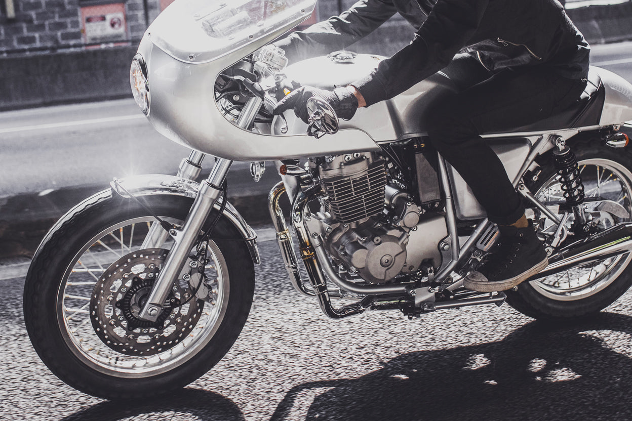 Apollo Cafe Racer