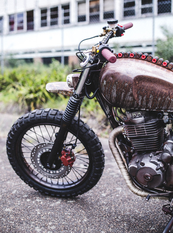 boomboxx sol invictus scrambler